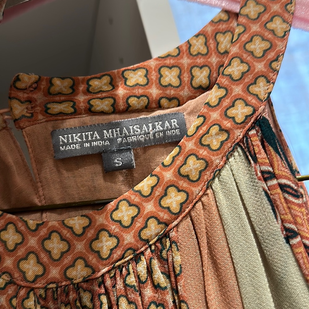Nikita Mhaisalkar Dress